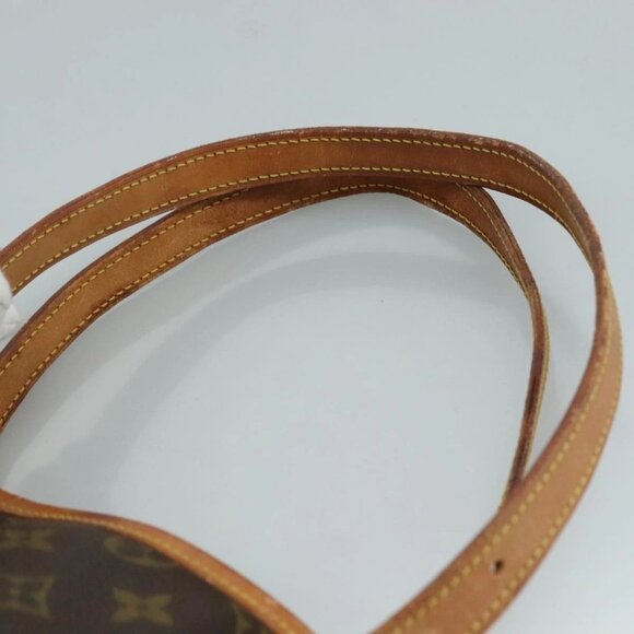 LOUIS VUITTON Monogram Bucket GM Shoulder Bag Vintage M42236 LV Auth 111541 - Picture 11 of 16